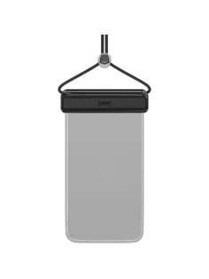 Чехол PERO влагозащитный для смартфона SB04 WATERPROOF BAG черный