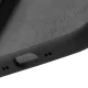 Чехол uBear Touch Mag Case,защитный, для iPhone 2025 6,6, MagSafe, черный