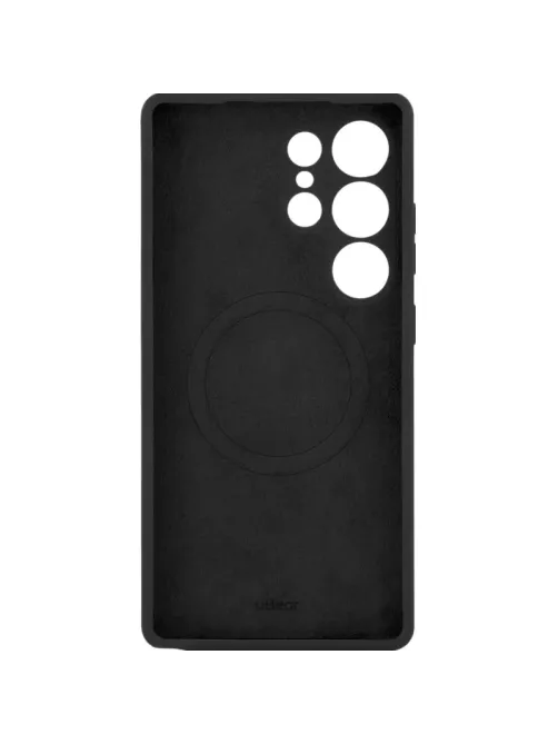 Чехол uBear Touch Mag Case Sams.Galaxy S25 Ultra, чер(CS513BL69TH-SS25M)