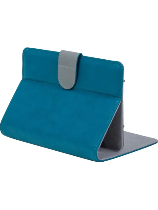 Чехол RIVACASE 3017 aquamarine Orly универс. для планшета 9.7-10.5