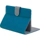 Чехол RIVACASE 3017 aquamarine Orly универс. для планшета 9.7-10.5