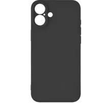 Чехол Rocket Sense iPhone 16 Plus, soft-touch матов, TPU (RCS652BL67SN-I24)