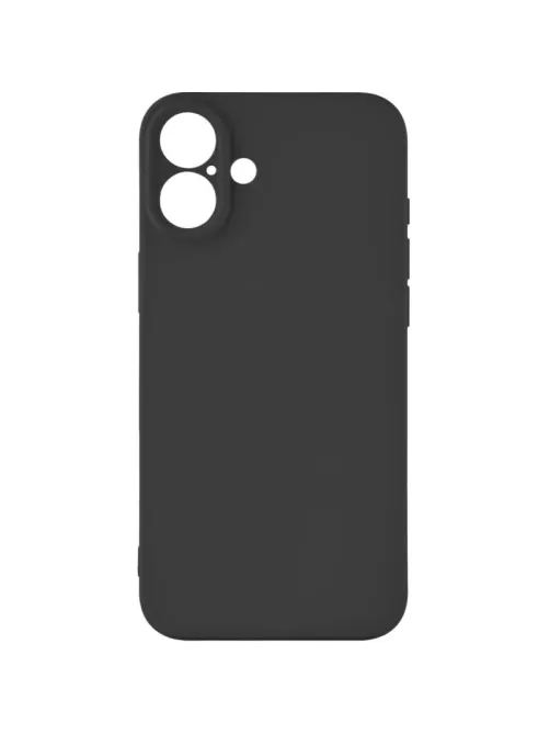 Чехол Rocket Sense iPhone 16 Plus, soft-touch матов, TPU (RCS652BL67SN-I24)
