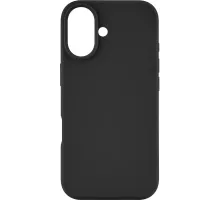 Чехол uBear Touch Mag Case,защитный, для iPhone 2025 6,3, MagSafe, черный