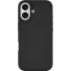 Чехол uBear Touch Mag Case,защитный, для iPhone 2025 6,3, MagSafe, черный