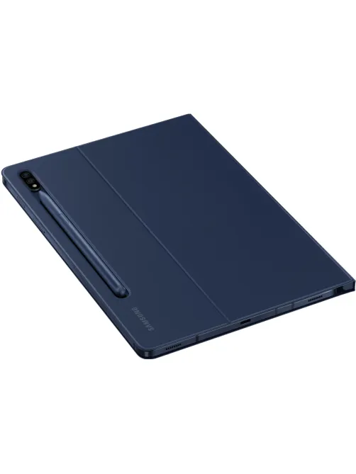 Чехол для планшета Galaxy Tab S7, Samsung Book Cover, т/син, EF-BT630PNEGRU