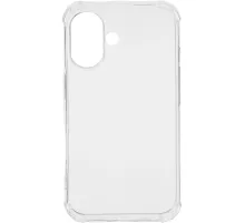 Чехол накладка PERO силикон для Apple iPhone 16