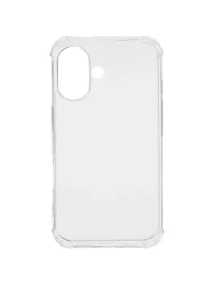 Чехол накладка PERO силикон для Apple iPhone 16