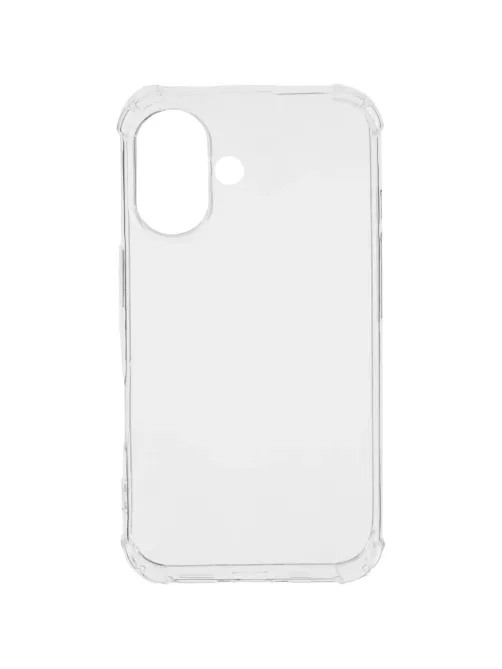 Чехол накладка PERO силикон для Apple iPhone 16
