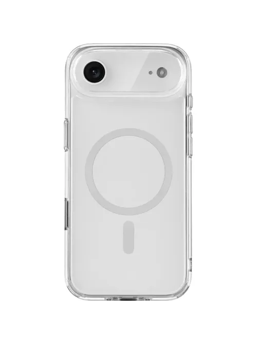 Чехол uBear Real Mag Case,защитный, для iPhone 2025 6,6, MagSafe