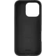 Чехол uBear Touch Mag Case,iPhone16 Pro,софт-тач,чер(CS406BL63PTH-I24M)