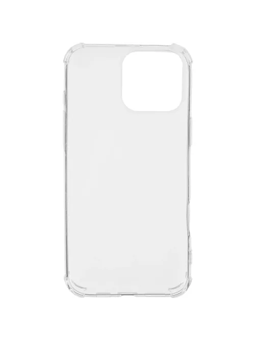 Чехол накладка PERO силикон для Apple iPhone 16 Pro Max