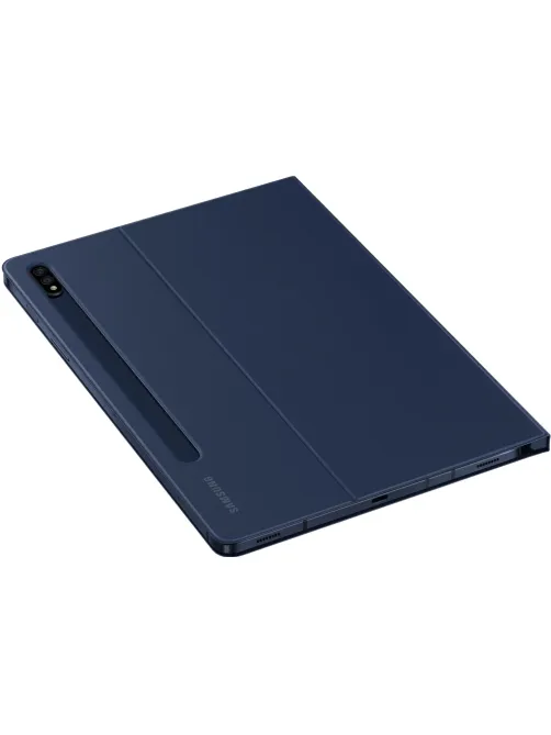 Чехол для планшета Galaxy Tab S7, Samsung Book Cover, т/син, EF-BT630PNEGRU