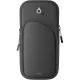 Чехол PERO спортивная сумка на руку SB03 SPORTS ARM BAG чёрная