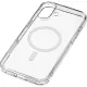 Чехол uBear Real Mag Case,защитн,iPhone16 Plus,усил.прозр(CS397TT67RL-I24M)