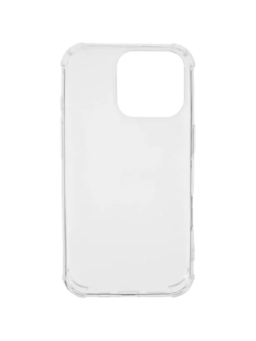 Чехол накладка PERO силикон для Apple iPhone 16 Pro
