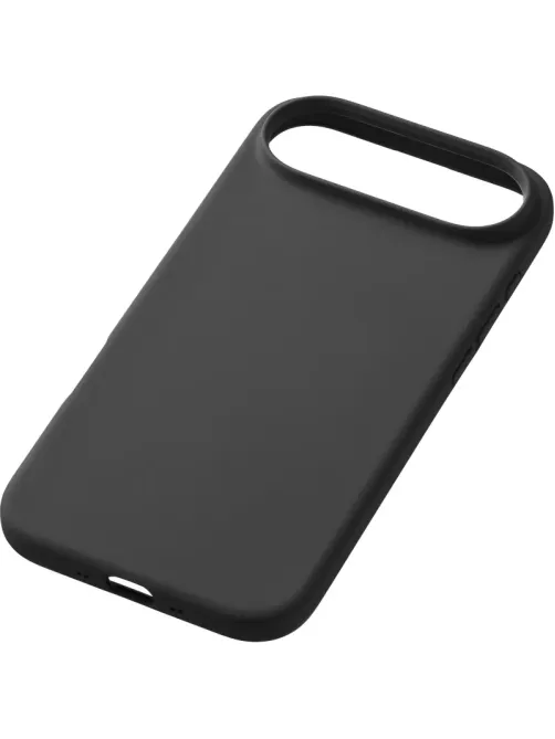 Чехол uBear Touch Mag Case,защитный, для iPhone 2025 6,6, MagSafe, черный
