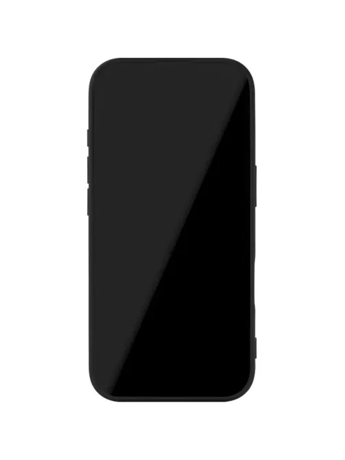 Чехол Rocket Sense iPhone16Pro,soft-touch матов,TPU,чёрн(RCS648BL63PSN-I24)