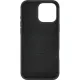 Чехол Rocket Silk iPhone16 Pro Max,solid-silicone, чёрн(RCS672BL69PSL-I24M)