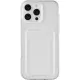 Чехол Rocket Clear Plus отд.дл.карты,iPhone16 ProMax,TPU(RCS635TT69PCP-I24)