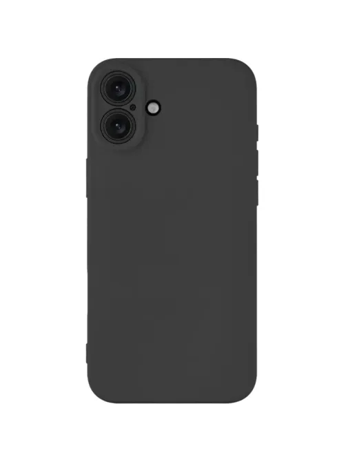 Чехол Rocket Sense iPhone 16 Plus, soft-touch матов, TPU (RCS652BL67SN-I24)