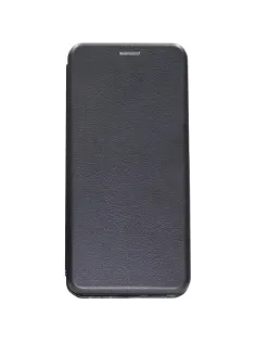 Чехол - книжка Pero для Samsung A36 черный
