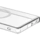 Чехол uBear Real Mag Case Sams.Galaxy S25 Ultra,прозр.(CS509TT69RL-SS25M)