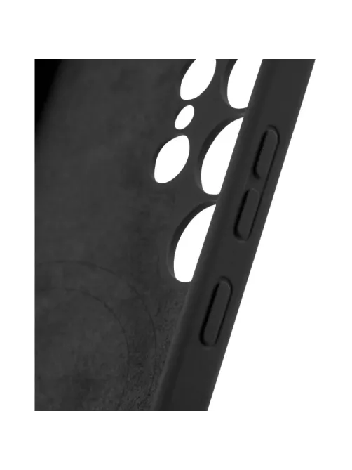 Чехол uBear Touch Mag Case Sams.Galaxy S25 Ultra, чер(CS513BL69TH-SS25M)
