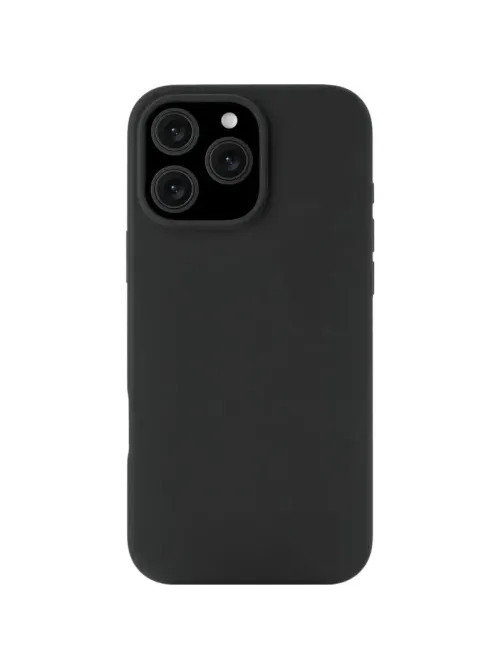 Чехол uBear Touch Mag Case iPhone16 ProMax,силик,софттач(CS420BL69PTH-I24M)