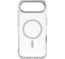Чехол uBear Real Mag Case,защитный, для iPhone 2025 6,6, MagSafe