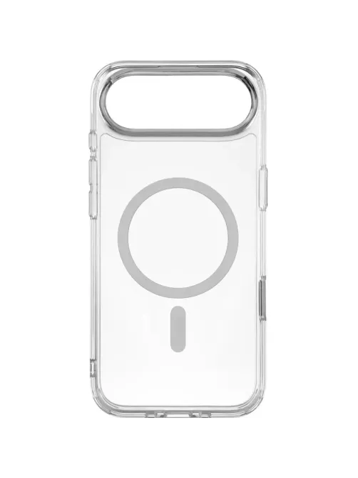 Чехол uBear Real Mag Case,защитный, для iPhone 2025 6,6, MagSafe