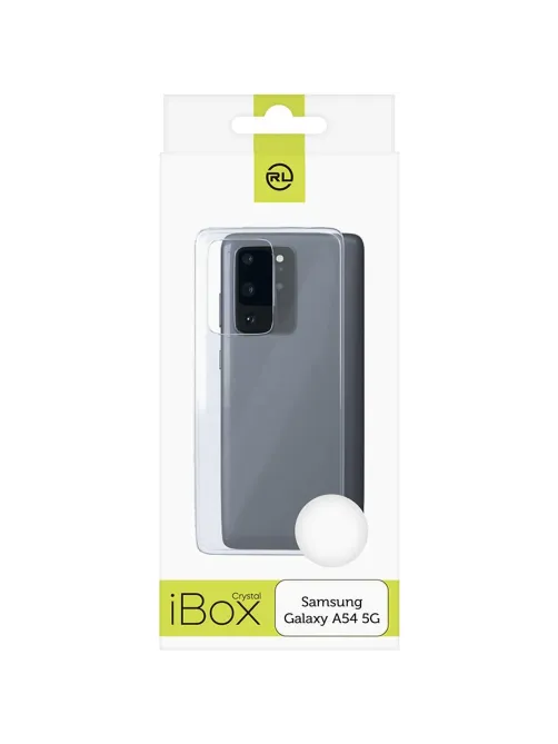 Чехол накладка силикон Red Line iBox Crystal для Samsung Galaxy A54 5G