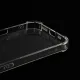 Чехол RedLine iBox Crystal для iPhone 17, с усил.углами, силикон, прозр