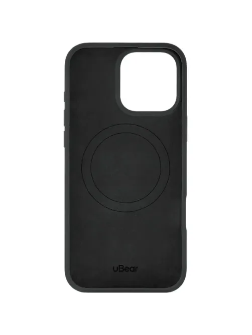 Чехол uBear Touch Mag Case iPhone16 ProMax,силик,софттач(CS420BL69PTH-I24M)