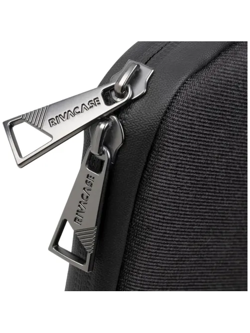 Чехол RIVACASE 8115 black Clark-ECO для MacBook Air 15 / 12