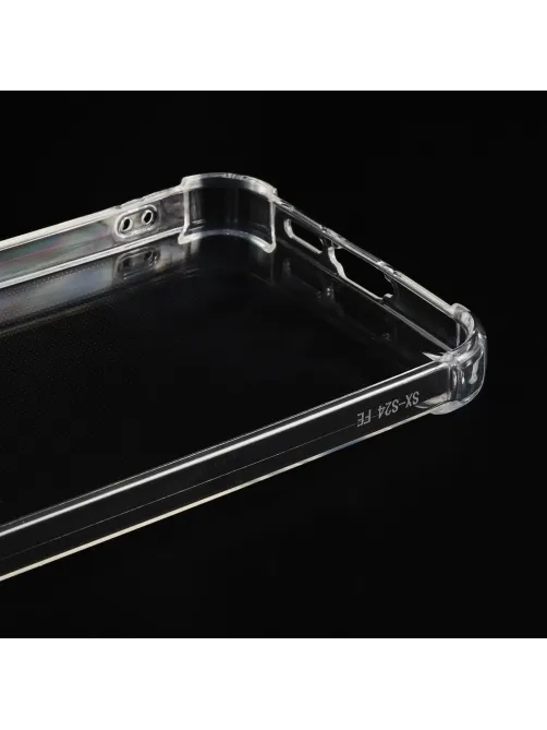 Чехол Red Line УТ000040186 iBox Crystal Samsung Galaxy S24 FE (прозрачный)