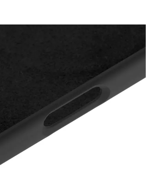 Чехол uBear Touch Mag Case,защитный, для iPhone 2025 6,3, MagSafe, черный