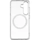 Чехол uBear Real Mag Case,защитн.Sams.Galaxy S25,прозр.(CS495TT63RL-SS25M)