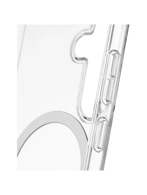 Чехол uBear Real Mag Case,защитн.Sams.Galaxy S25+,прозр.(CS502TT67RL-SS25M)