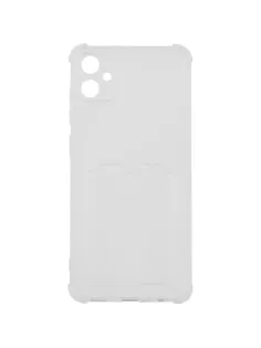Чехол Red Line УТ000038246 iBox Crystal для Samsung Galaxy A05,(прозрачный)