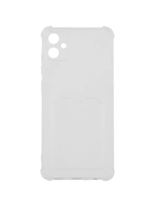 Чехол Red Line УТ000038246 iBox Crystal для Samsung Galaxy A05,(прозрачный)