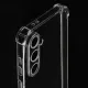 Чехол Red Line УТ000040186 iBox Crystal Samsung Galaxy S24 FE (прозрачный)