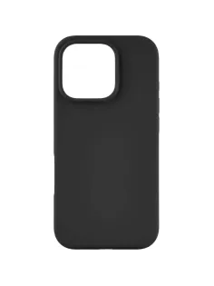 Чехол uBear Touch Mag Case,iPhone16 Pro,софт-тач,чер(CS406BL63PTH-I24M)