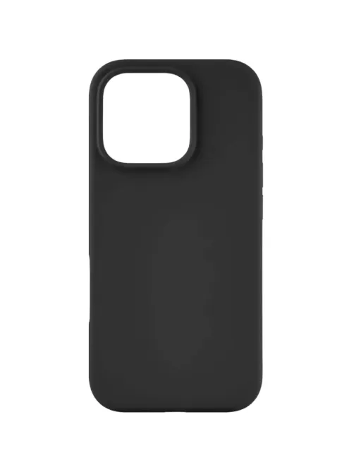 Чехол uBear Touch Mag Case,iPhone16 Pro,софт-тач,чер(CS406BL63PTH-I24M)
