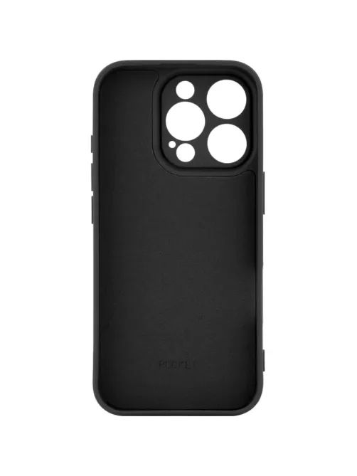 Чехол Rocket Sense iPhone16Pro,soft-touch матов,TPU,чёрн(RCS648BL63PSN-I24)