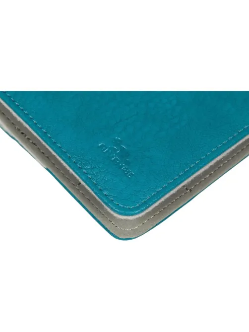 Чехол RIVACASE 3017 aquamarine Orly универс. для планшета 9.7-10.5