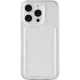 Чехол Rocket Clear Plus отд.дл.карты,iPhone16 Pro,прозр(RCS633TT63PCP-I24)