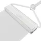 Чехол PERO влагозащитный для смартфона SB04 WATERPROOF BAG белый