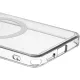 Чехол uBear Real Mag Case,защитн.Sams.Galaxy S25,прозр.(CS495TT63RL-SS25M)