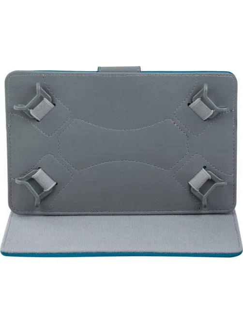 Чехол RIVACASE 3017 aquamarine Orly универс. для планшета 9.7-10.5